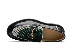 Filling Pieces Loafer Rugby Degrade "Dark Green" (122511303248-191)