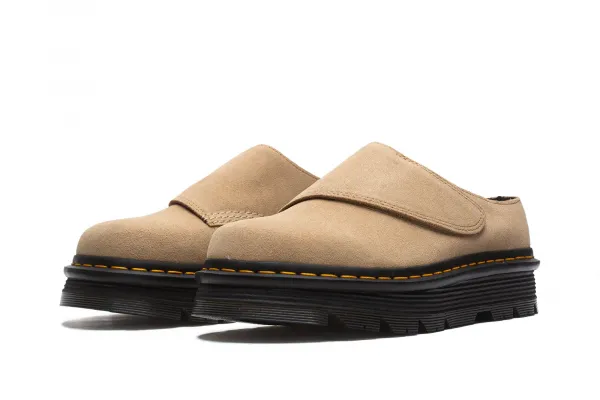 Dr. Martens Zebzag Anywair Mule "Savannah Tan" (DM41730200)