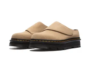 Dr. Martens Zebzag Anywair Mule "Savannah Tan" (DM41730200)