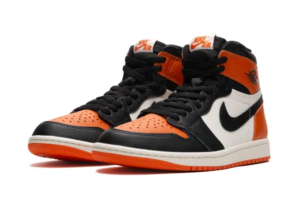 Jordan Brand Air Jordan 1 Retro High OG "Shattered Backboard" (DZ5485-008)