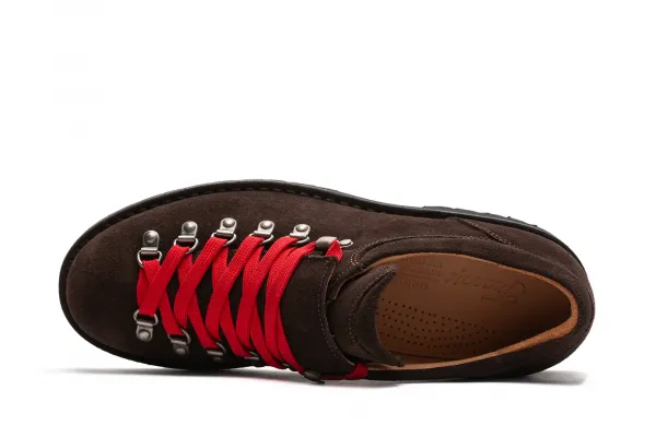 Fracap Commando M121 "Coffee Black" (M121-COFFEE-BLACK)