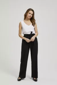 Marisse Women's Shirt L-Ko-4354 White