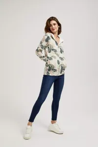 Marisse Hoodie With Print