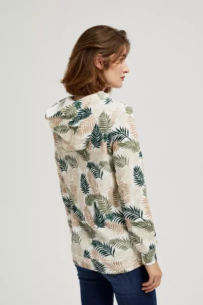 Marisse Hoodie With Print