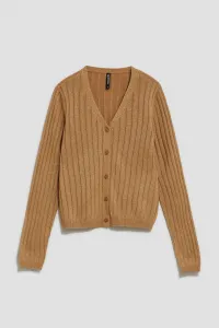 Marisse Sweater Decorated With Metallic Thread