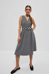 Marisse Strap L-Pa-4002 Black_White