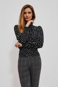 Marisse Shirt Z-Ko-3936 Black