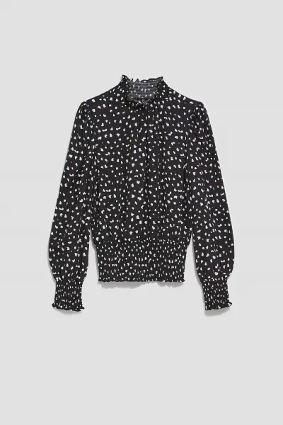 Marisse Shirt Z-Ko-3936 Black