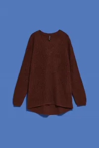 Marisse Sweater Z-Sw-3944 D.Brown