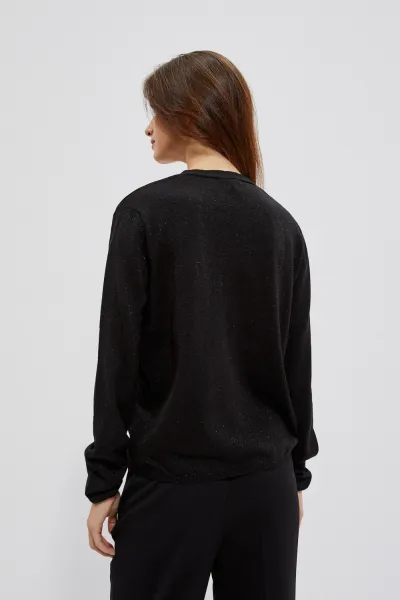Marisse Sweater Z-Sw-3942 Black