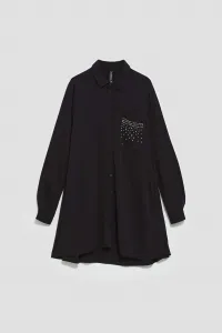Marisse Shirt Z-Ko-3908 Black