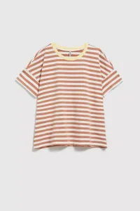 Marisse Women's Sweatshirt L-Bl-4303 L.Brown
