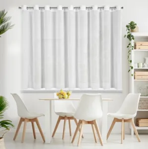 ElegantnázáclonanakruhyzošifónuŠírka:350cm|Dĺžka:270cm