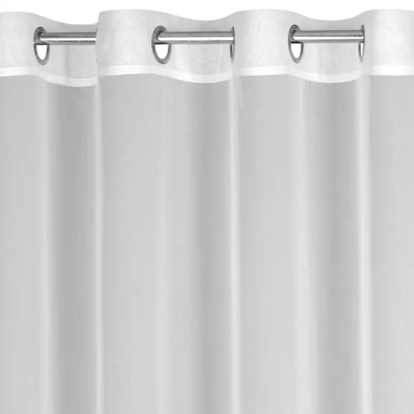 ElegantnázáclonanakruhyzošifónuŠírka:350cm|Dĺžka:270cm