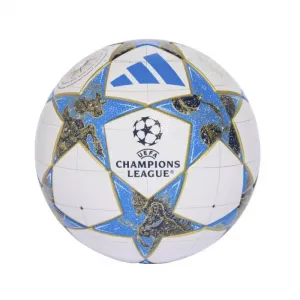 Futbalová lopta ADIDAS UCL LGE WHITE DKBLUE PANTON