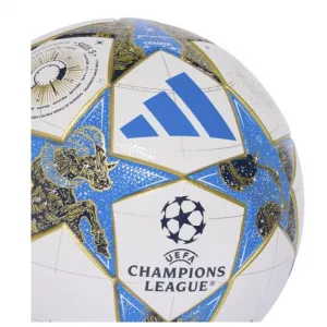 Futbalová lopta ADIDAS UCL LGE WHITE DKBLUE PANTON