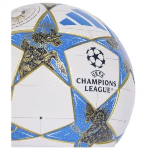 Futbalová lopta ADIDAS UCL LGE WHITE DKBLUE PANTON