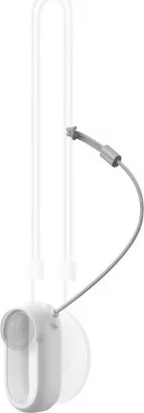 Insta360 GO 3/GO 3S Magnet Pendant Safety Cord (White) INST485-12