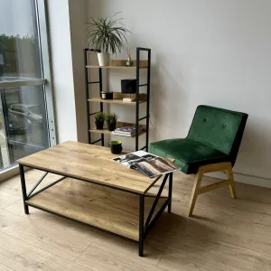 Konferenčný stolík HERNING Craft