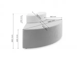 LONG MODULAR 1/4 Prevedenie: 1/4 – LB