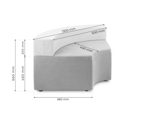 LONG MODULAR 1/4 Prevedenie: 1/4 – LB