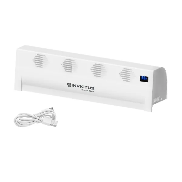 Ventilátor na radiátor