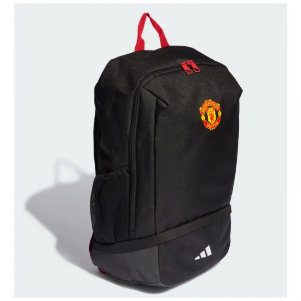 Batoh ADIDAS MUFC BP BLACK REARED