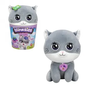 Winksies - Blueberry Kitten, sivá