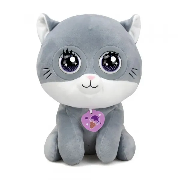 Winksies - Blueberry Kitten, sivá