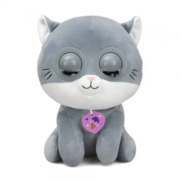 Winksies - Blueberry Kitten, sivá