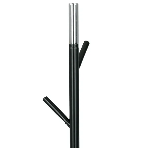 Vešiak 80001-01 BK, čierna