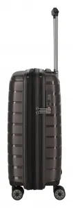 Príručný kufor Travelite Air Base S exp Coffee