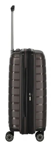 Príručný kufor Travelite Air Base S exp Coffee