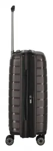 Príručný kufor Travelite Air Base S exp Coffee