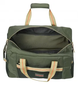 Cestovná taška Travelite Color Craze Travelling bag Olive