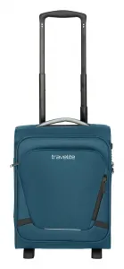 Kabínový kufor Travelite Jetpack Easy 2 Cabin Petrol