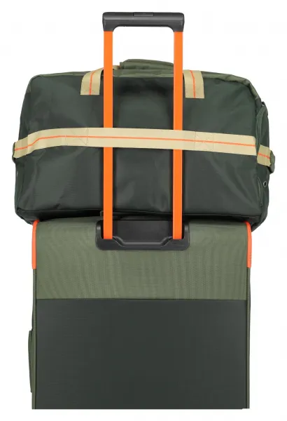 Cestovná taška Travelite Color Craze Travelling bag Olive