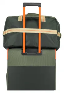 Cestovná taška Travelite Color Craze Travelling bag Olive