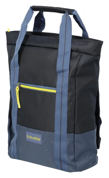 Dámsky ruksak a kabelka 2v1 Travelite Color Craze Backpack S Navy