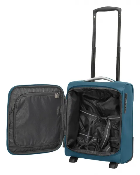 Kabínový kufor Travelite Jetpack Easy 2 Cabin Petrol