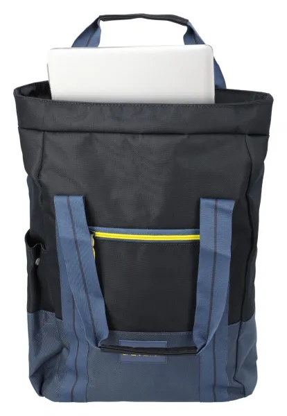 Dámsky ruksak a kabelka 2v1 Travelite Color Craze Backpack S Navy
