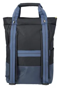 Dámsky ruksak a kabelka 2v1 Travelite Color Craze Backpack S Navy