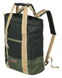 Dámsky ruksak a kabelka 2v1 Travelite Color Craze Backpack S Olive