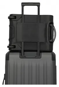 Malý textilný kufor Travelite Jetpack Wings 2 Cabin Black