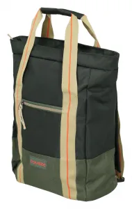 Dámsky ruksak a kabelka 2v1 Travelite Color Craze Backpack S Olive