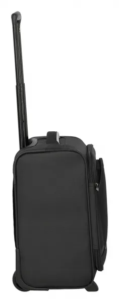 Malý textilný kufor Travelite Jetpack Wings 2 Cabin Black