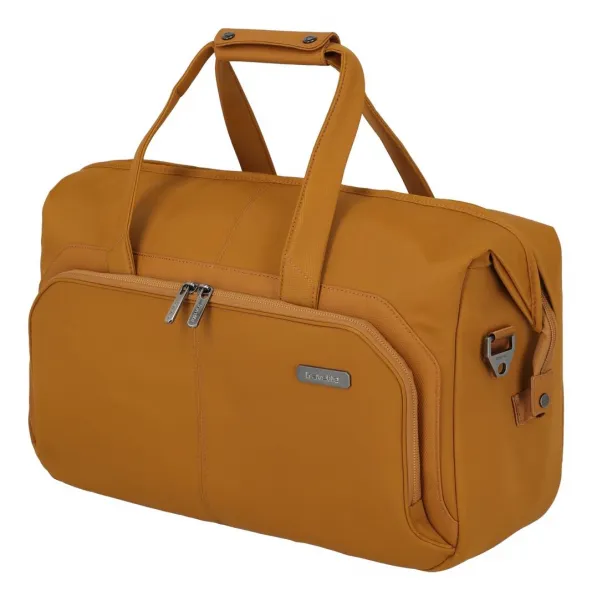 Cestovná taška Travelite Priima Weekender Curry