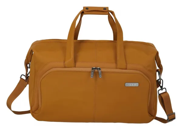 Cestovná taška Travelite Priima Weekender Curry