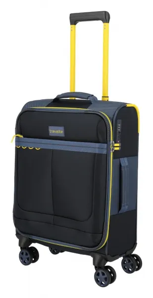 Sada cestovných kufrov Travelite Color Craze S,M,L Navy