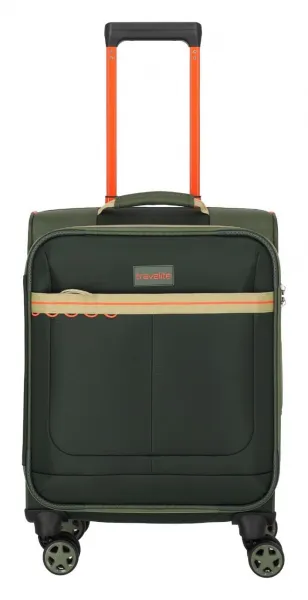 Sada cestovných kufrov Travelite Color Craze S,M,L Olive
